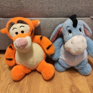 Disney Winnie Puuh & Eeyore