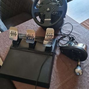 Ps4, Ps5 Setup