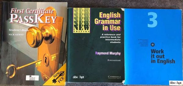 School / English / Study