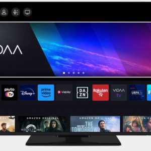 Toshiba DLED Ultra HD Smart-TV 55 Zoll 55 UV 3463