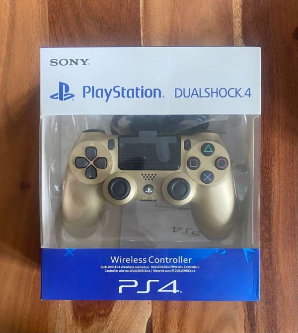 Controller for PlayStation 4