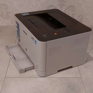 Samsung Laserprinter Xpress C410W