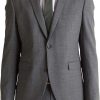 ESPRIT Collection men's suit Dark Grey