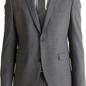 ESPRIT Collection men's suit Dark Grey