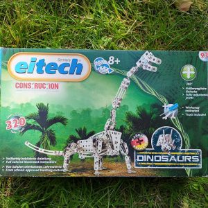 Eitech Construction Dinosaur