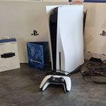 PS5 Disc-Edition & 5 Games