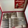 Wilkens Monte Carlo silver-plated cutlery set, 24 pieces