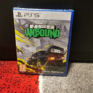 Need for Speed UNBOUND PS5