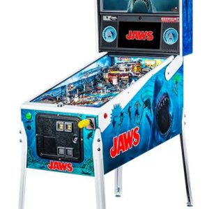 JAWS Premium Pro Pinball