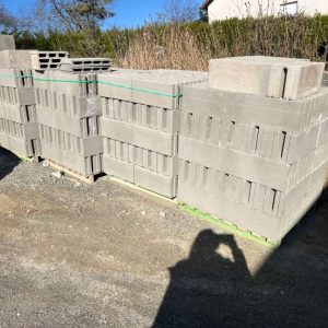 Hollow block 20/50/22