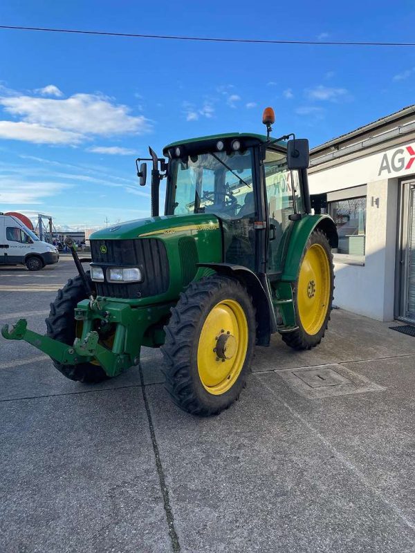 John Deere 6320 Premium Agricultural Vehicle