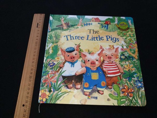 The Three Little Pigs