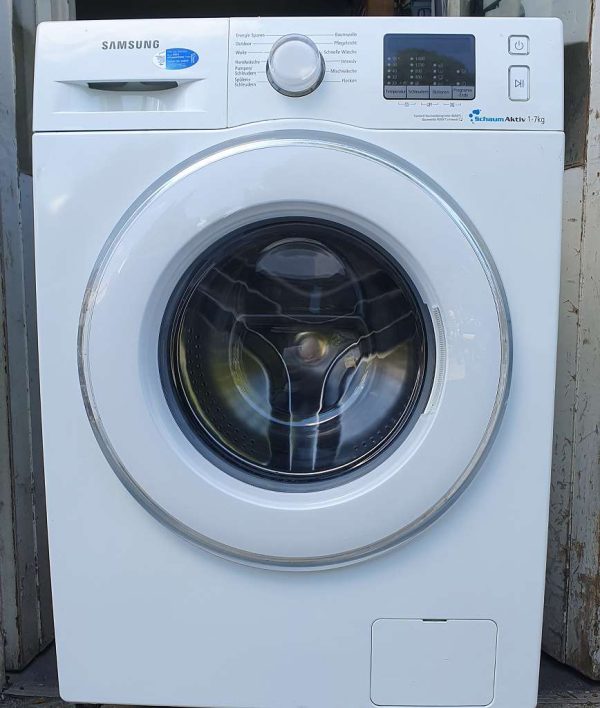 A+++ Class Washing Machine Samsung 7 kg Capacity