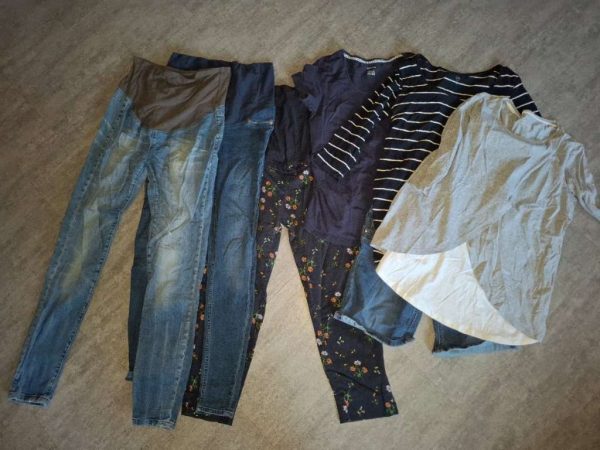 Maternity wear size M to give away