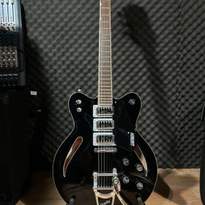 Gretsch G5622T CB - Black - with 3 humbuckers - Top condition!