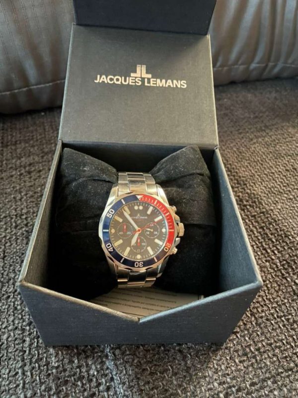 Jacques Lemans