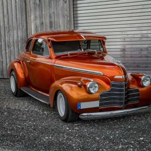 Chevrolet Business Coupe Deluxe Street Rod (V8 350 cui Stroker) Coupé
