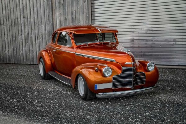 Chevrolet Business Coupe Deluxe Street Rod (V8 350 cui Stroker) Coupé