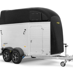 Xanthos Aero 2400 horse trailer