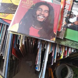 BOB MARLEY § THE WAILERS WAITING IN VAIN