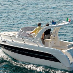 Italmar Cabin 23 Deluxe + Mercury Verado 225 Horsepower