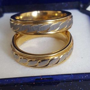 14 carat wedding rings