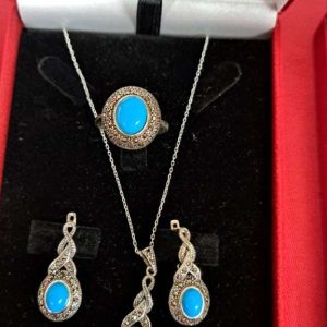 925 silver set