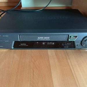Panasonic NV-FJ 604 4 VHS Videorecorder