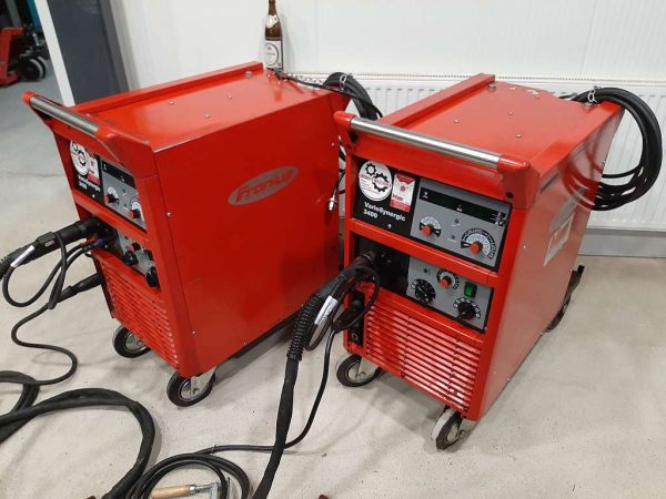 Fronius Vario Synergic 4000 MIG MAG