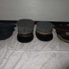 Bundle of 4 Military Caps