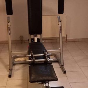 All-round fitness station