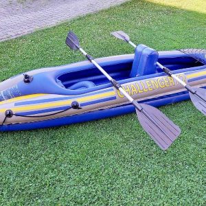 Inflatable kayak Intex Challenger K2