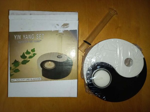 YING YANG Set