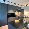 High-quality designer kitchen complete