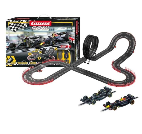 Carrera Go! Max Performance