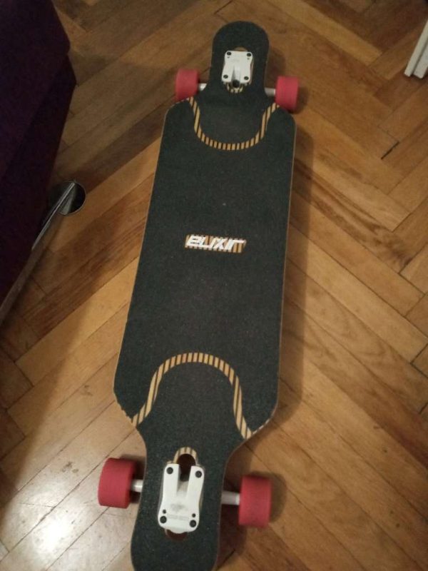 Elixir Longboard