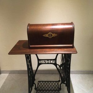 Antique Singer Sewing Machine