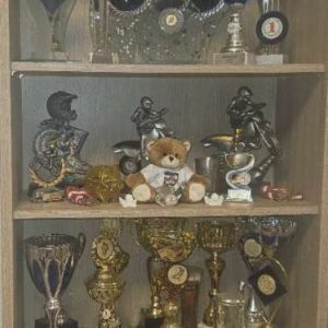 Antik Medals / Cup