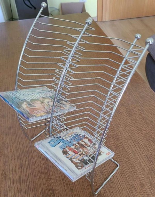 CD Rack