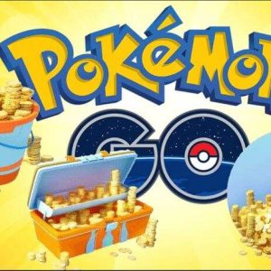 Pokemon Go Coins - 14500 Coins