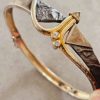 Antique bracelet with stones