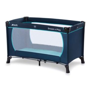 2x Hauck travel cot Dream 'n play