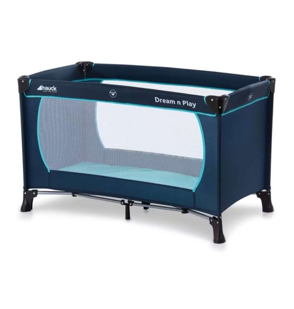2x Hauck travel cot Dream 'n play