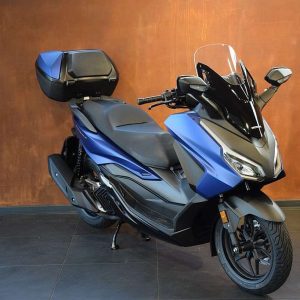 Honda Forza 125 Scooter