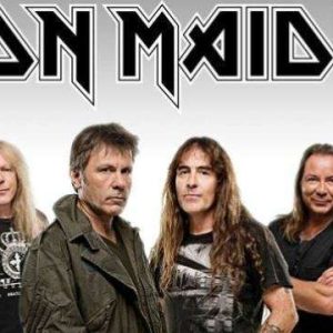 TICKETS!!STANDING ROOMS!! IRON MAIDEN!!