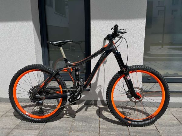 KTM Bark 20 - S/38 cm
