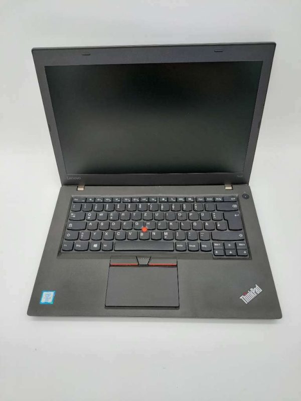 Lenovo ThinkPad T460 | i5-6300U |16 GB | 256 GB SSD
