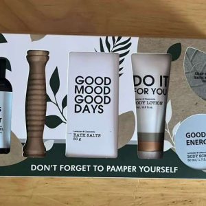 Bath set, gift box