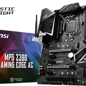 MSI MPG Z390 Gaming Edge AC - WiFi