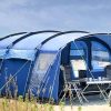 Family tent 5.35x 4.90x 2.35 height